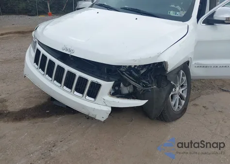 2014 Jeep Grand Cherokee Limited z USA, uszkodzony, nr VIN 1C4RJFBG1EC294788